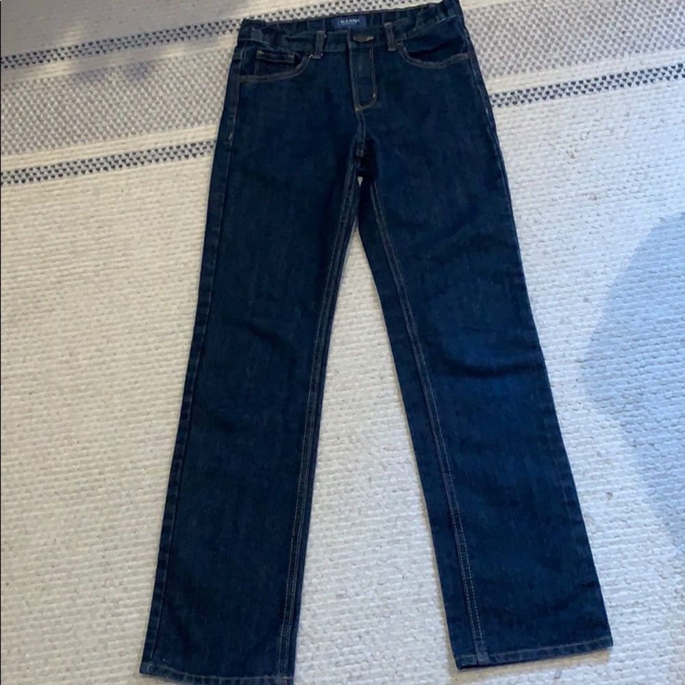 Boys old navy jeans